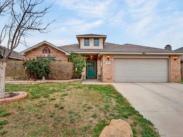 615 E 96th Ct, Odessa, TX 79765