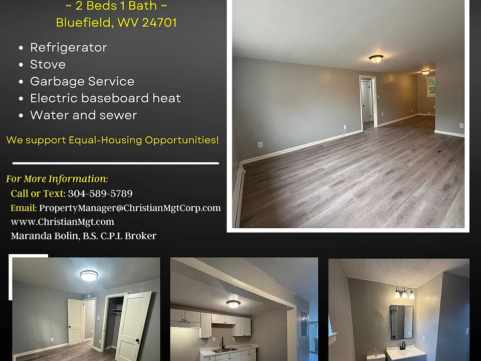 600 North St #1