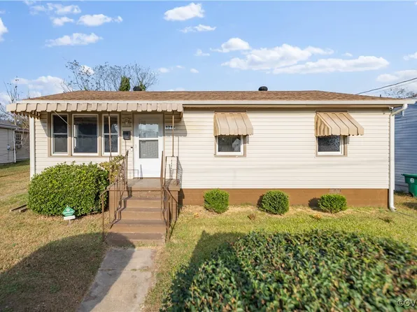 1215 Bland St, Petersburg, VA 23803