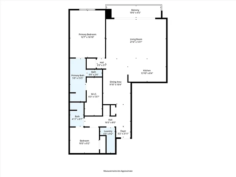 15875 Spectrum Dr #1106 — Photo 39