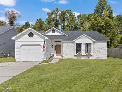2662 Idlebrook Circle, Midway Park, NC, 28544
