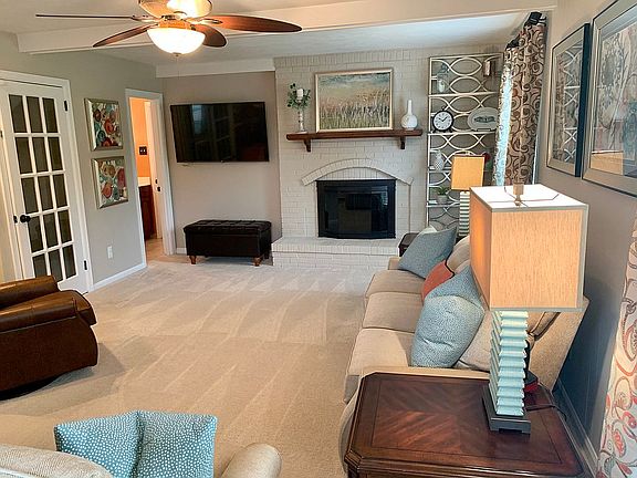 Huge living area