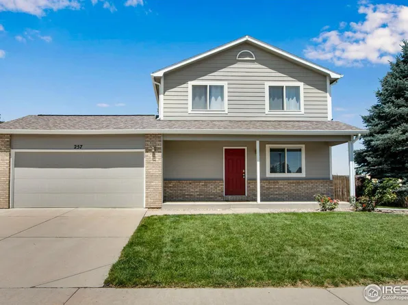 257 W Hawthorne St, Milliken, CO 80543