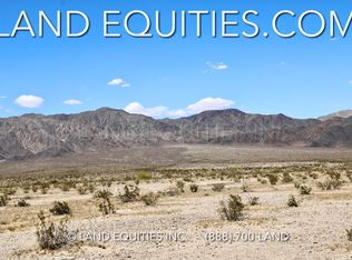 83461 Shadow Mountain Rd, Twentynine Palms, CA 92277