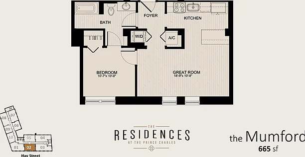 The Residences at the Prince Charles — Photo 47