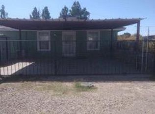 11548 Jenny Rd, Socorro, TX 79927