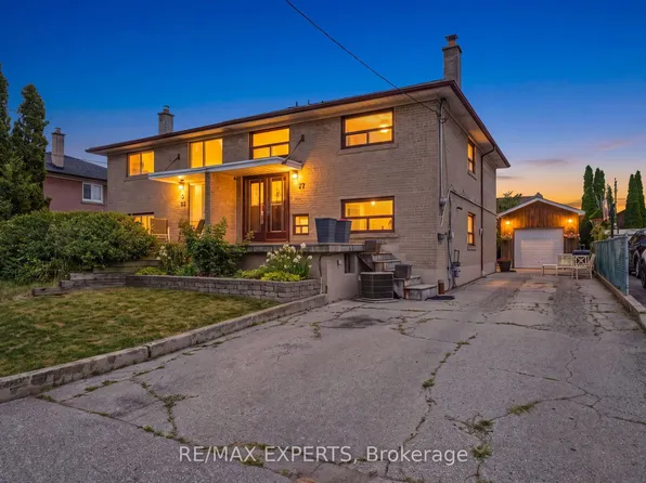 37 Saint Lucie Dr, Toronto, ON M9M 1S9