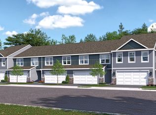 ELLIOT Plan, Big Woods Townhomes, Rogers, MN 55374