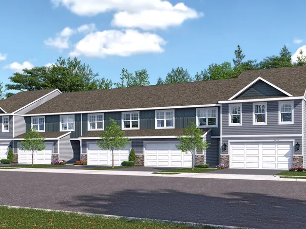 The Elliot Plan, Big Woods Townhomes