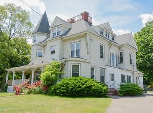 465 Waltham St, Newton, MA 02465