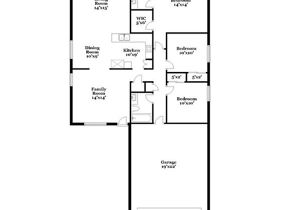 2nd image of this home