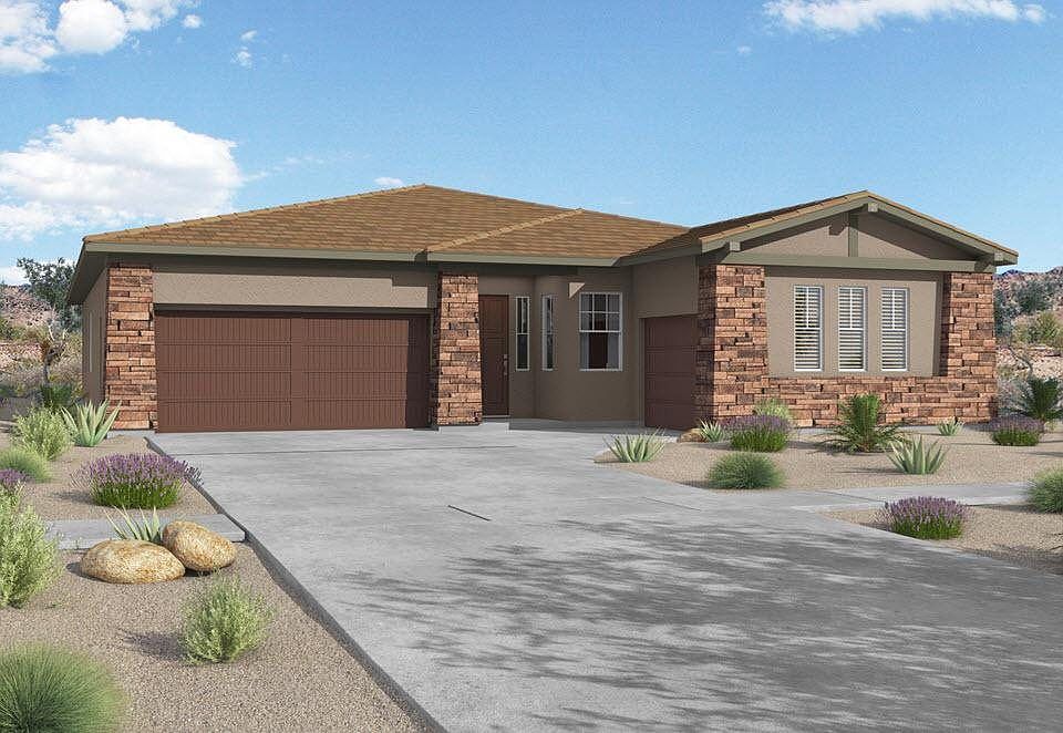 Desert Bungalow