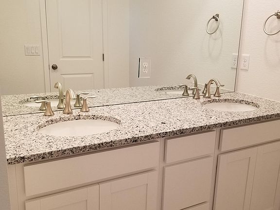 Master bathroom with shower and toilet room