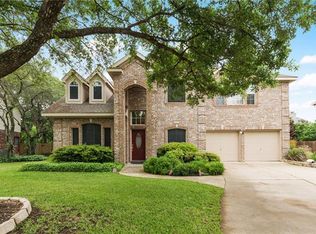 3809 Standfield Ct, Austin, TX 78732