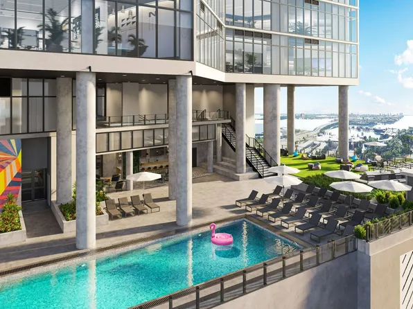 398 NE 5th St #2417, Miami, FL 33130