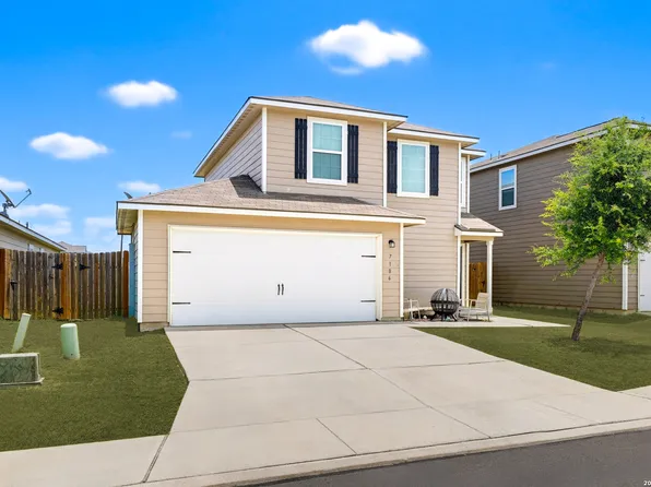 7106 PILSNER ST, San Antonio, TX 78252