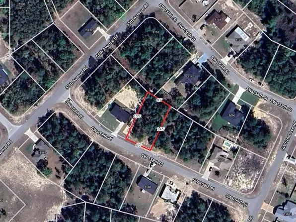 SW 158th Pl Lot 11, Ocala, FL 34473