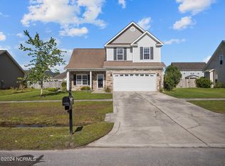 170 Moonstone Ct, Jacksonville, NC 28546