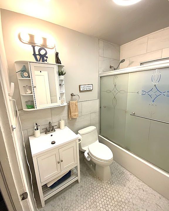 First floor bathroom