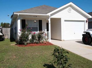 1114 Brownfield Rd, Pensacola, FL 32526