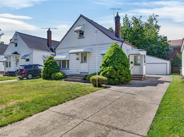 23660 Colbourne Rd, Euclid, OH 44123