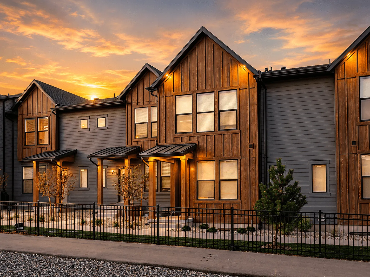 Calypso Townhomes — Photo 2