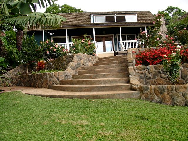 View of house from yard