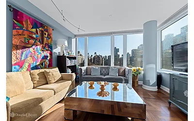 Rented by Douglas Elliman