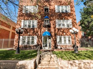 1341 N Washington St APT 4, Denver, CO 80203