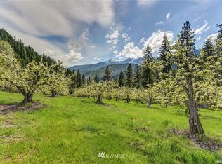 64 Xx Sr 97 Blewett Pass Hwy, Peshastin, WA 98847