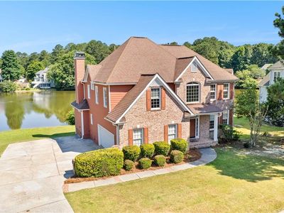 235 Heritage Lake Dr, Fayetteville, GA, 30214