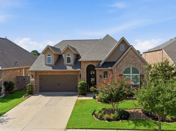 18503 Florence Knoll Dr, Cypress, TX 77429