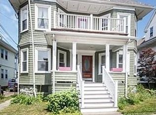 8 Priscilla Rd #1, Boston, MA 02135