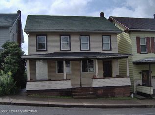 224 1st St, Weatherly, PA 18255