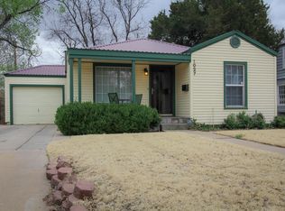 1027 Bellaire St, Amarillo, TX 79106