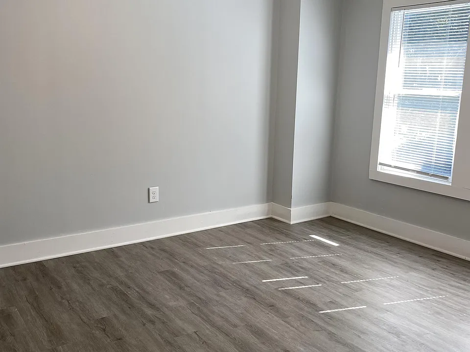 Upper Rear Bedroom