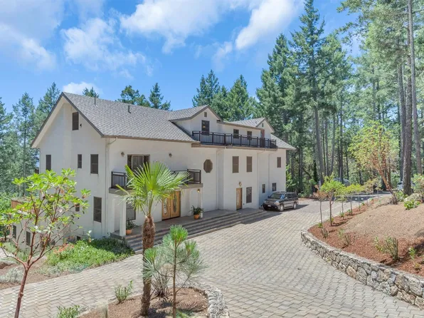 440 Cold Springs Rd, Angwin, CA 94508