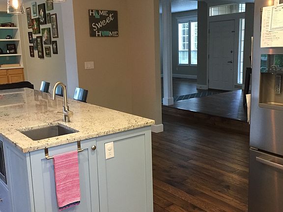Kitchen remodel
