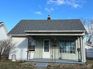 1312 S Delphos St, Kokomo, IN 46902