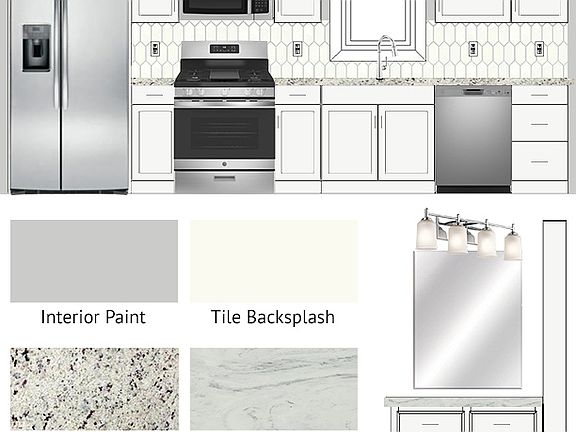 Interior Selections