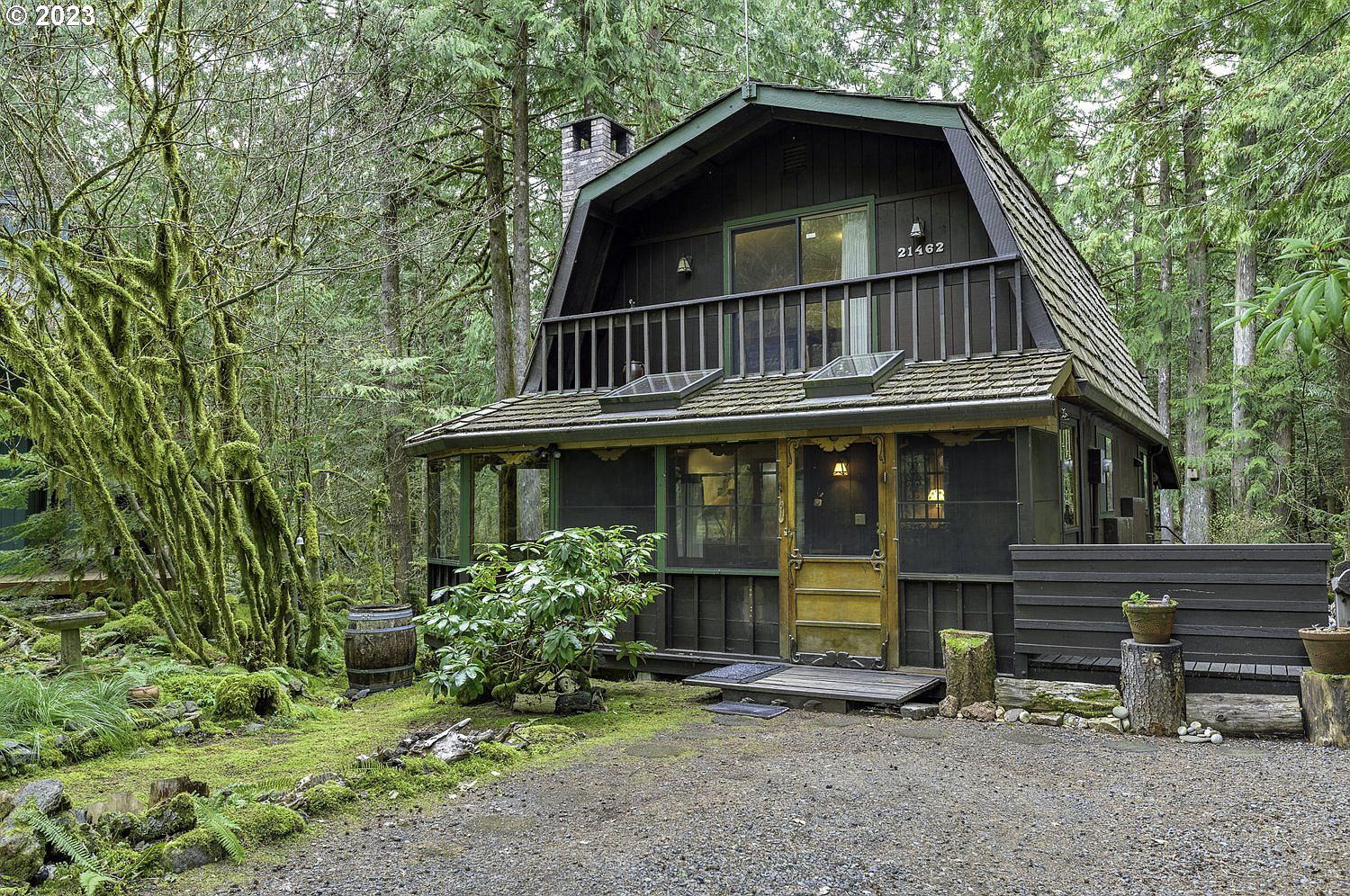 21462 E Glacier Ct, Rhododendron, OR 97049 Zillow