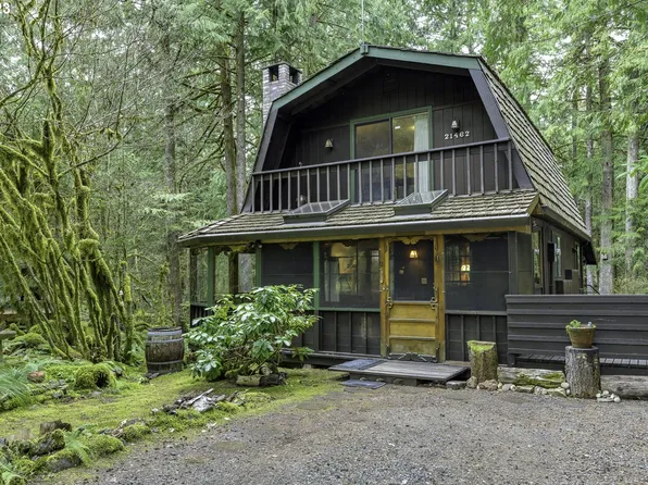 21462 E Glacier Ct, Rhododendron, OR 97049