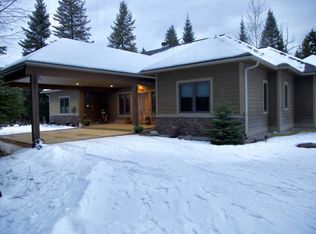 190 Shady Ln, Bigfork, MT 59911