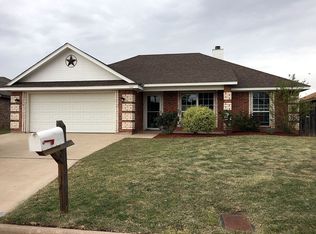 1110 Seamans Way, Abilene, TX 79602
