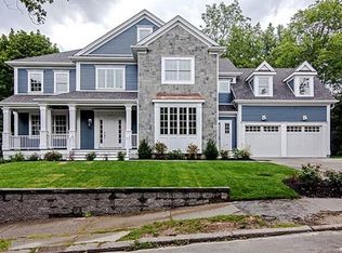 126 Wendell Rd, Newton, MA 02459