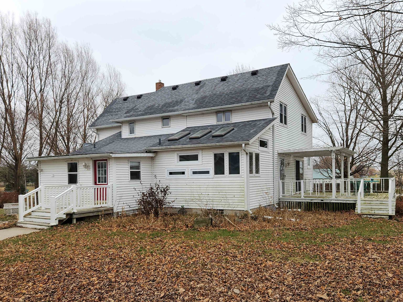 7082 S Hoosier Rd, Ashton, IL 61006 Zillow