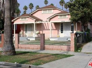 5519 S Gramercy Pl, Los Angeles, CA 90062