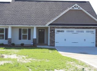 83 Canady (lot 3) Rd, Parkton, NC 28371