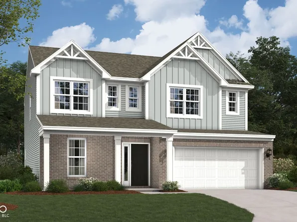 4286 Hayden Valley Dr, Bargersville, IN 46106