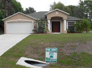 2284 Longworthy Rd, North Port, FL 34288